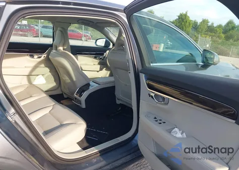 2018 Volvo S90 T6 Momentum из США, поврежденный, VIN LVY992MK5JP035848